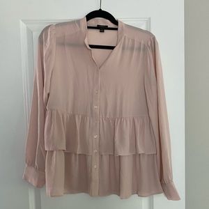 Ann Taylor blouse - size small